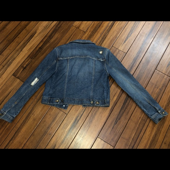 Denim jacket - Picture 2 of 6